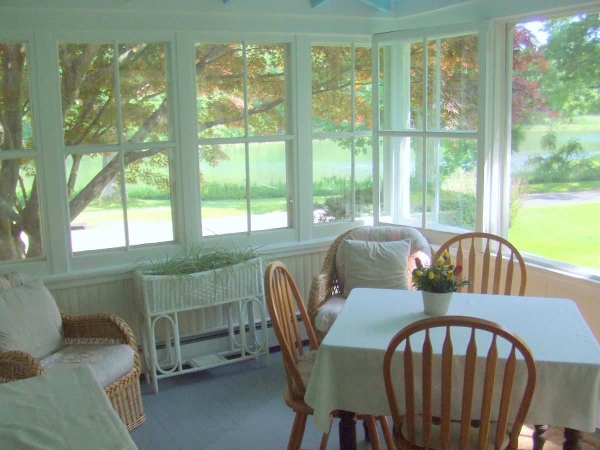 | House on Chase Creek