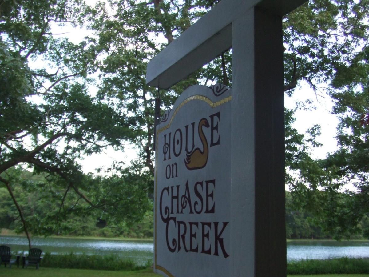 | House on Chase Creek