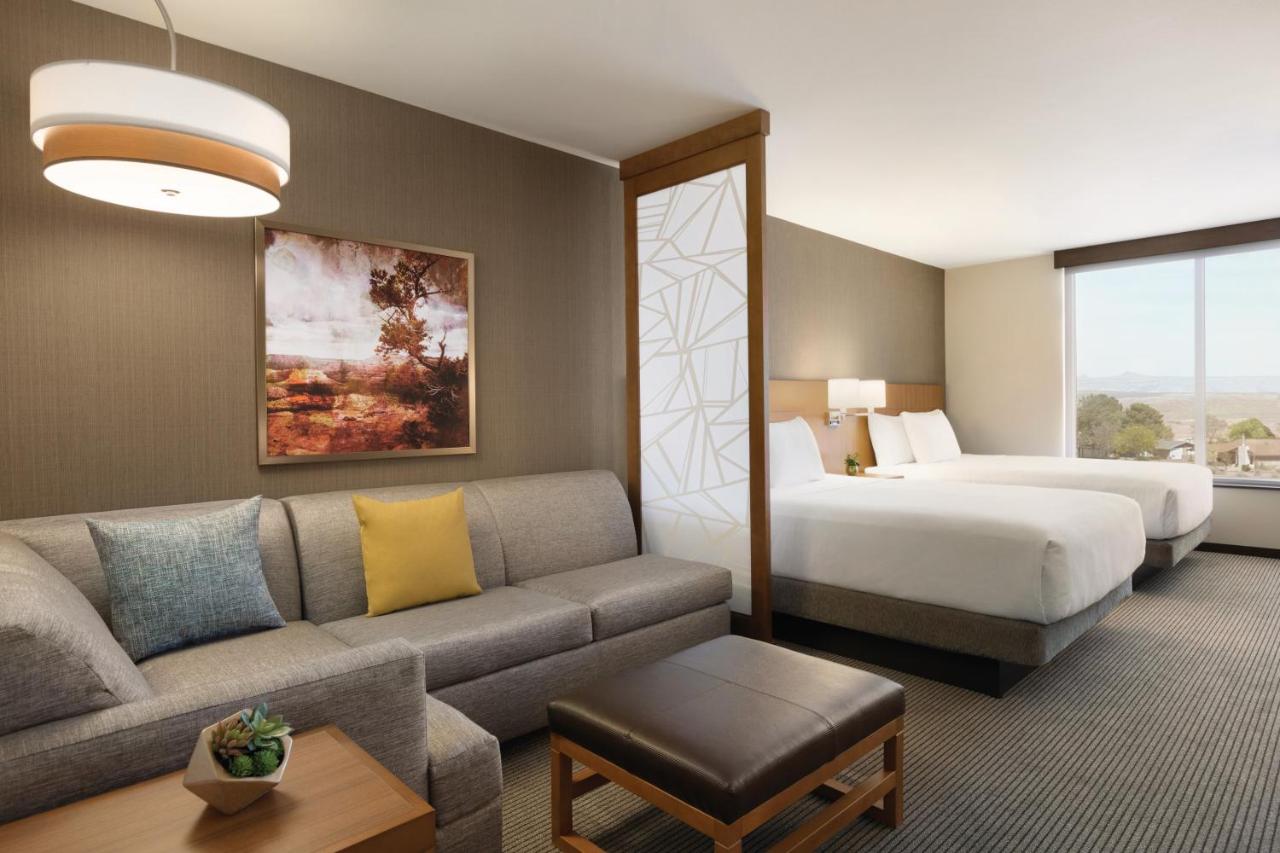 Queen Room with Two Queen Beds at Hyatt Place Page Lake Powell