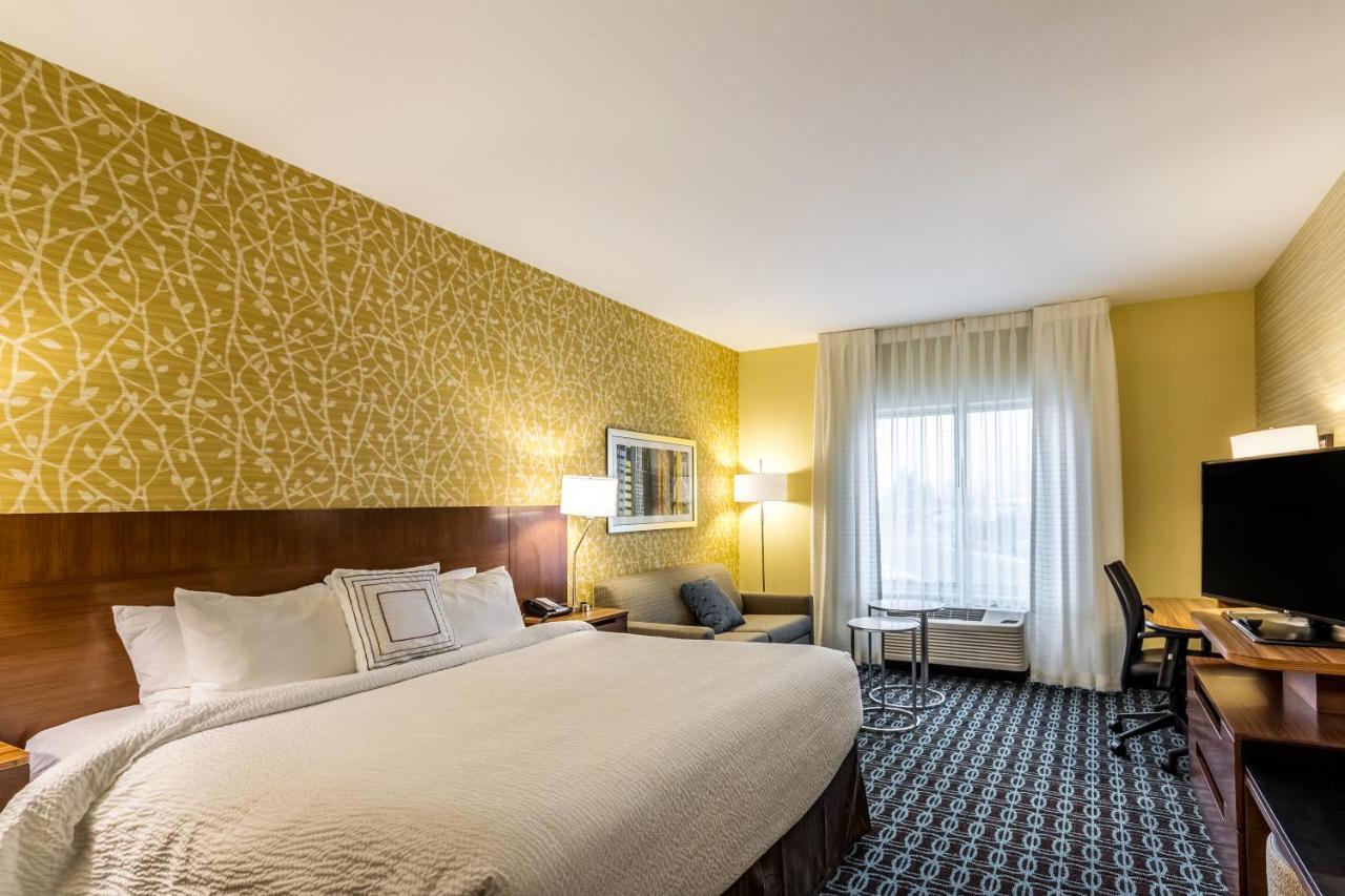 | Fairfield Inn & Suites by Marriott Butte