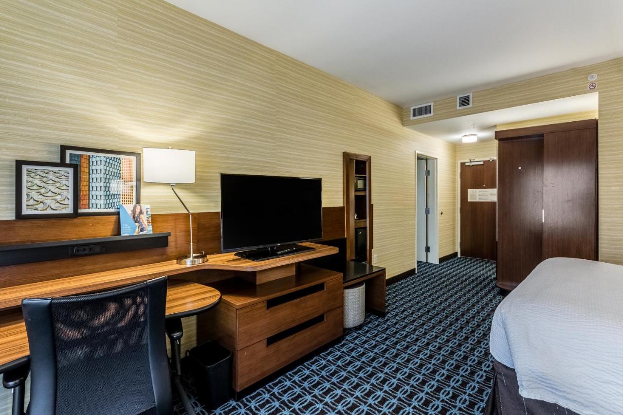 | Fairfield Inn & Suites by Marriott Butte