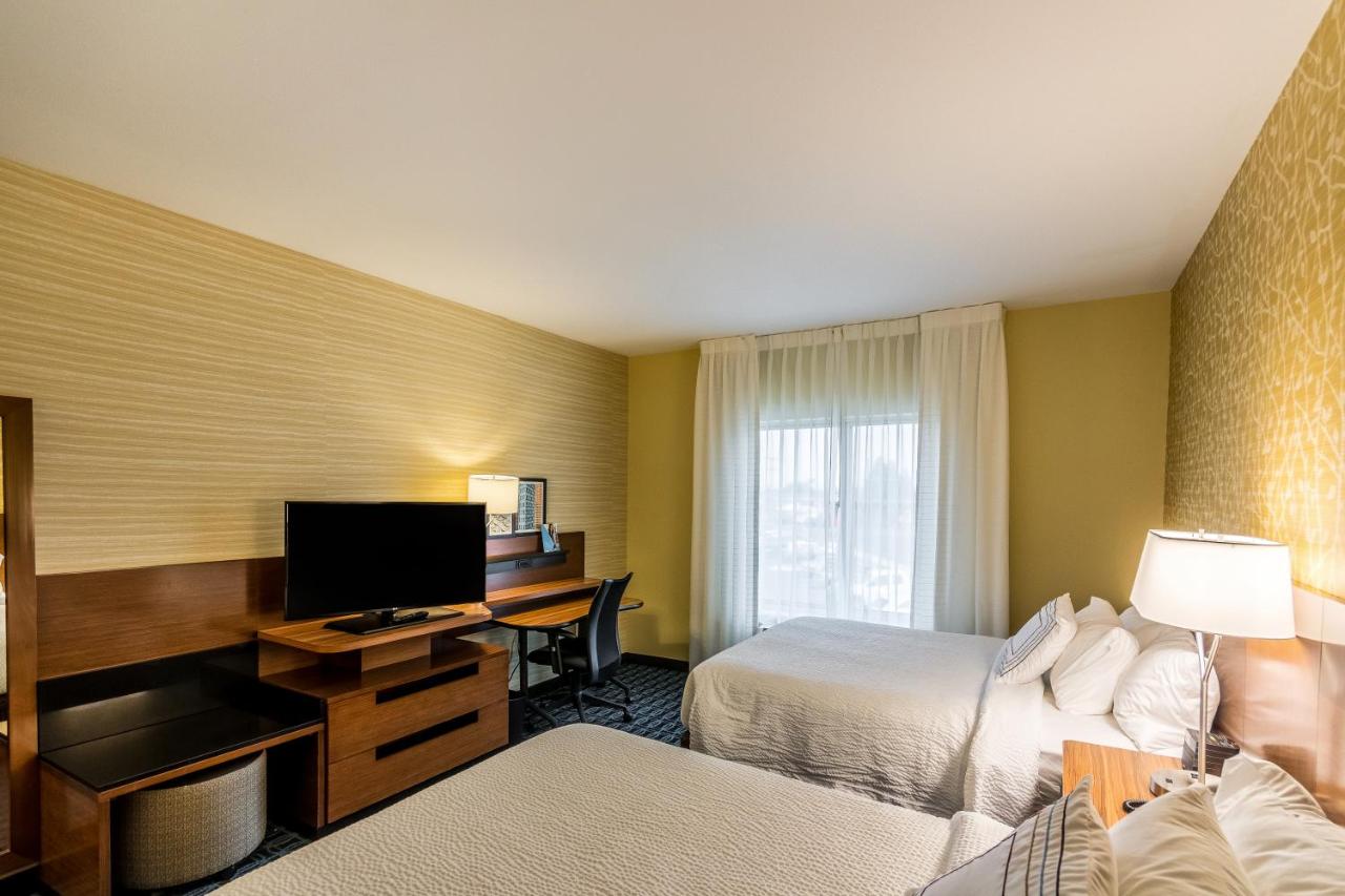 | Fairfield Inn & Suites by Marriott Butte