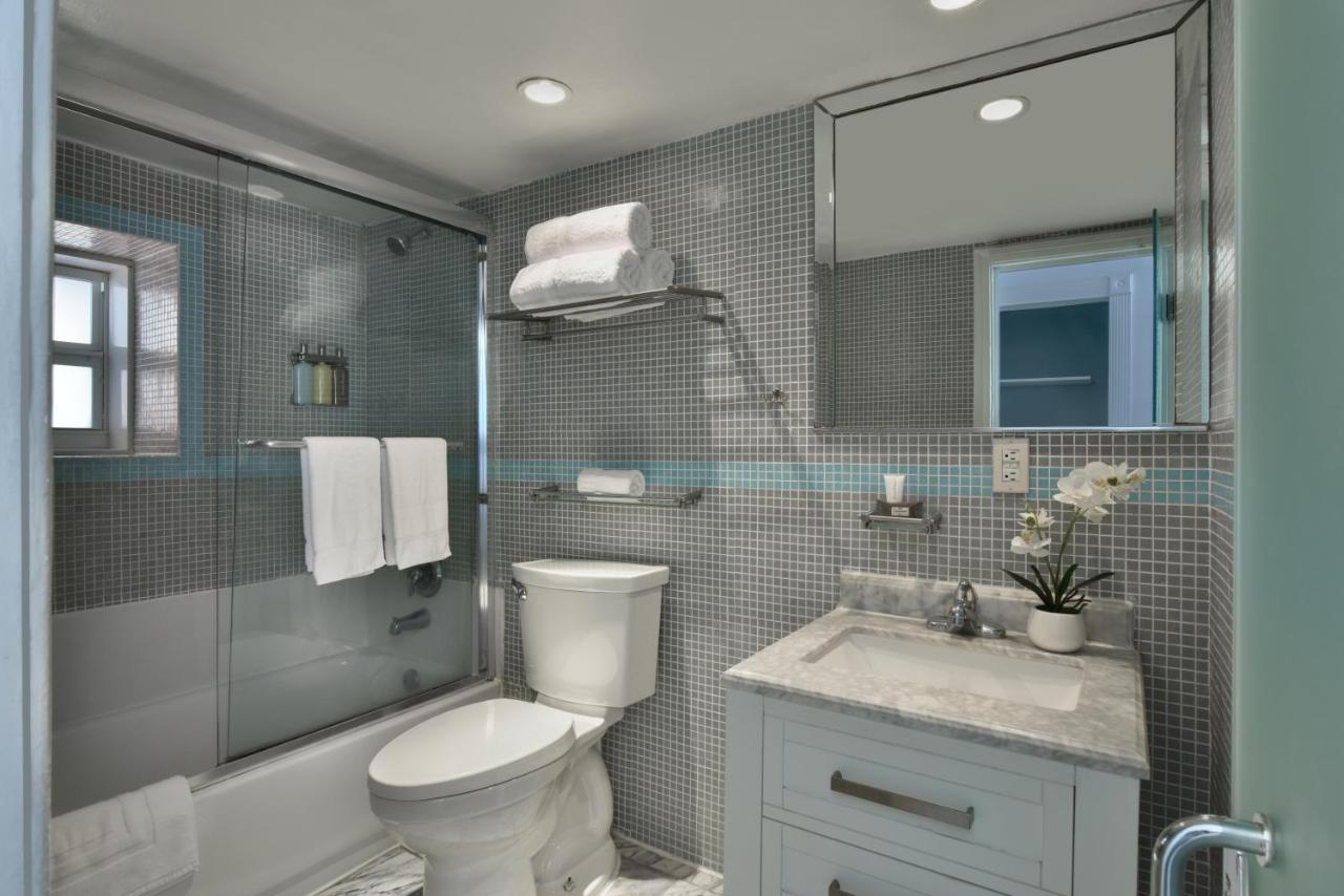 Ocean Front Double at Beacon Hotel South Beach