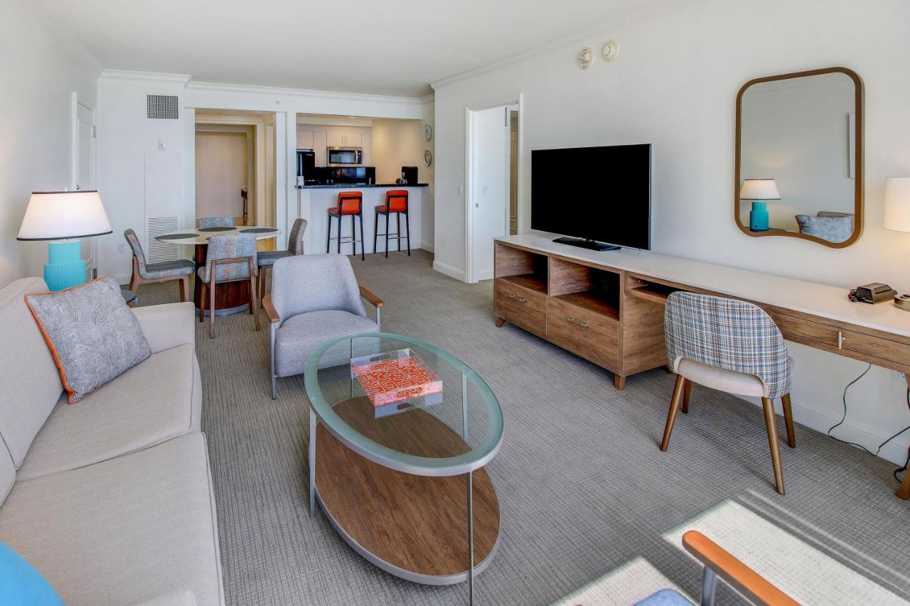 One-Bedroom Suite at The Atlantic Hotel & Spa