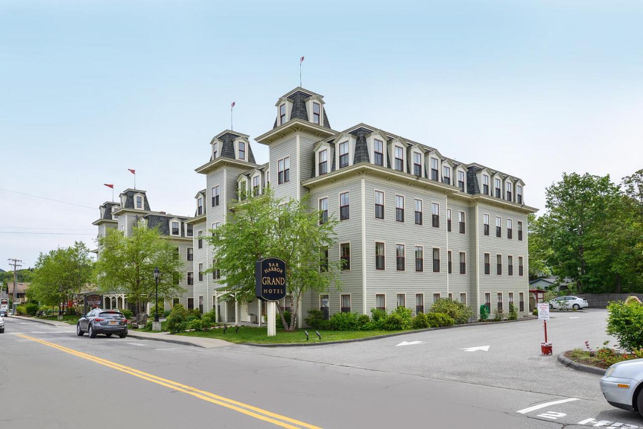 | Bar Harbor Grand Hotel