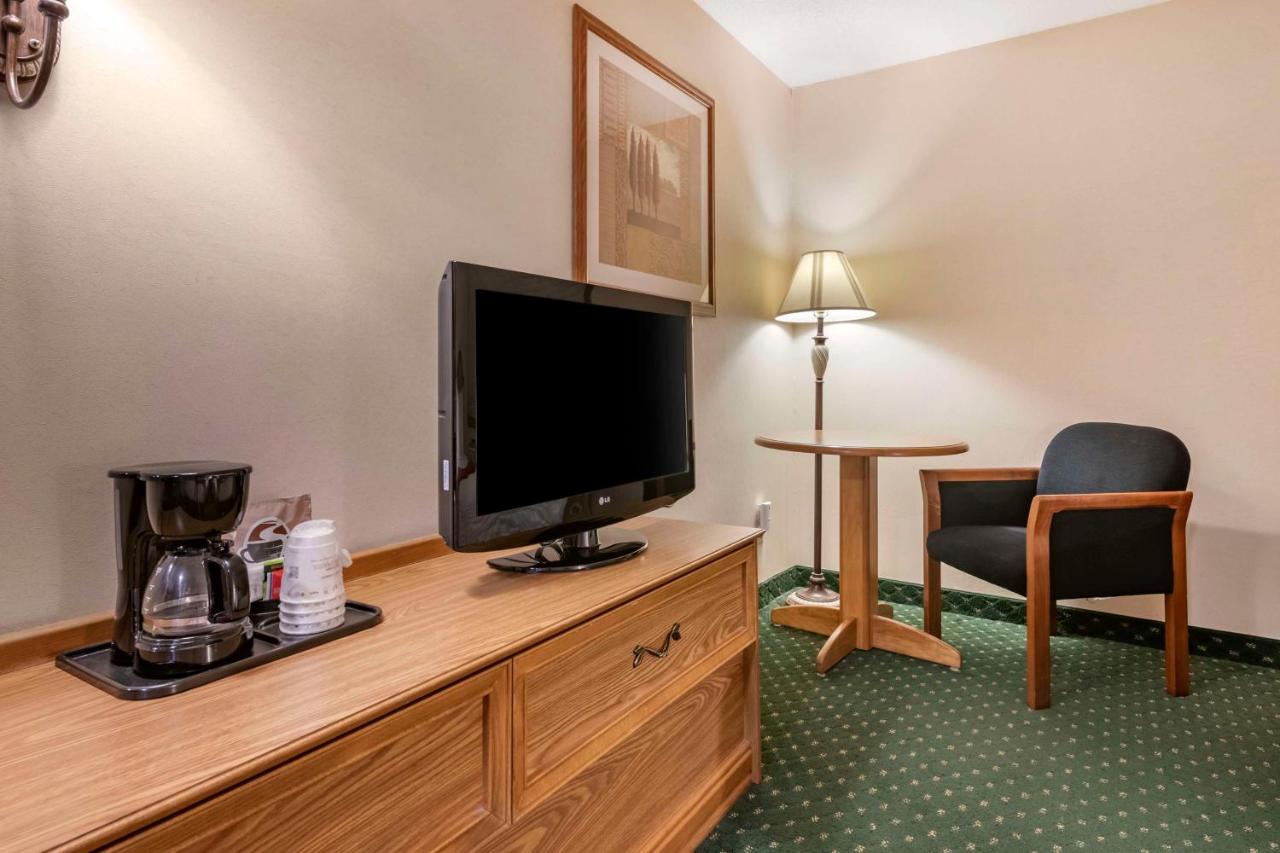 Large Queen Room with Two Queen Beds - Non-Smoking at SureStay Plus Hotel by Best Western Buffalo