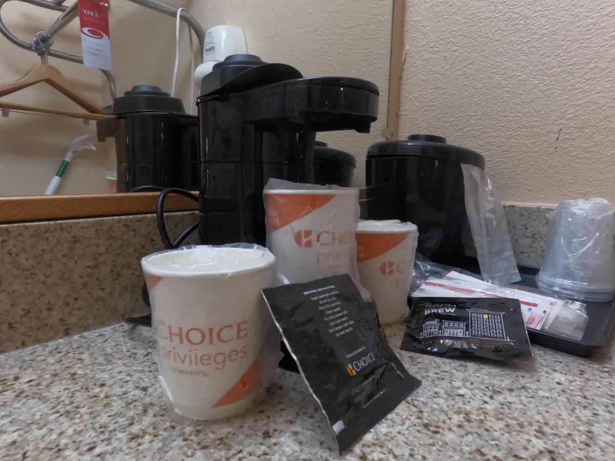 King Room - Non-Smoking at Econo Lodge Inn & Suites San Antonio near Frost Bank Center