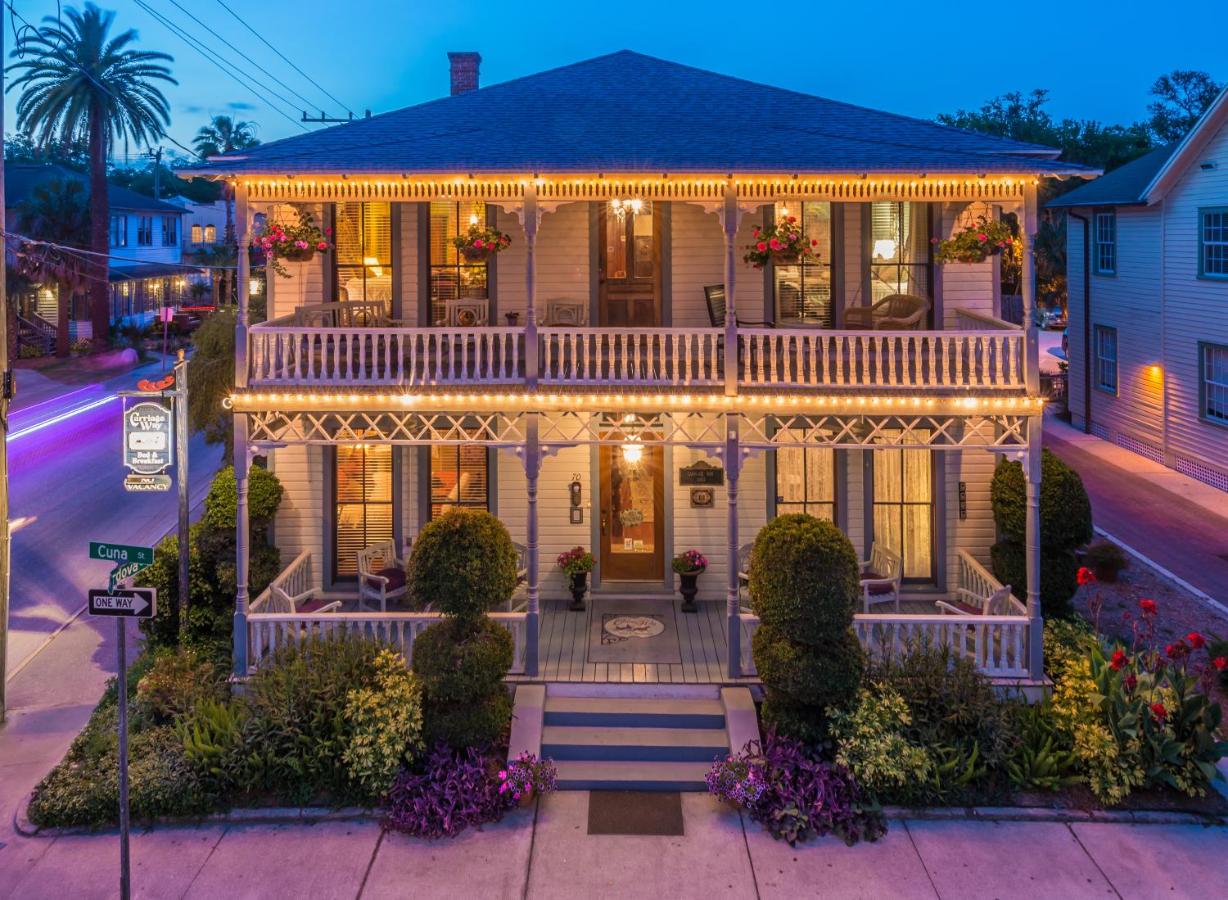 | Carriage Way Inn Bed & Breakfast Adults Only - 21 years old and up