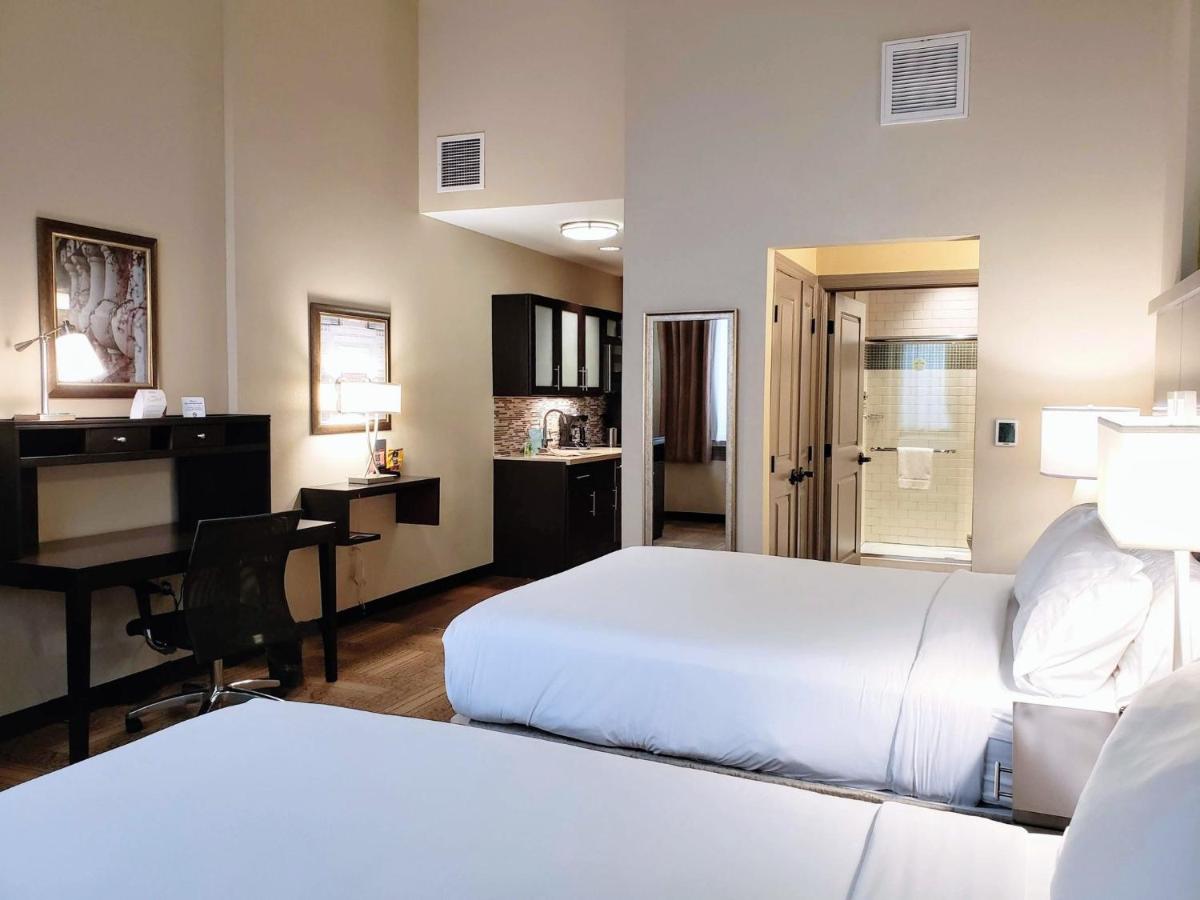 Studio Suite with Two Queen Beds at Staybridge Suites Baltimore - Inner Harbor by IHG