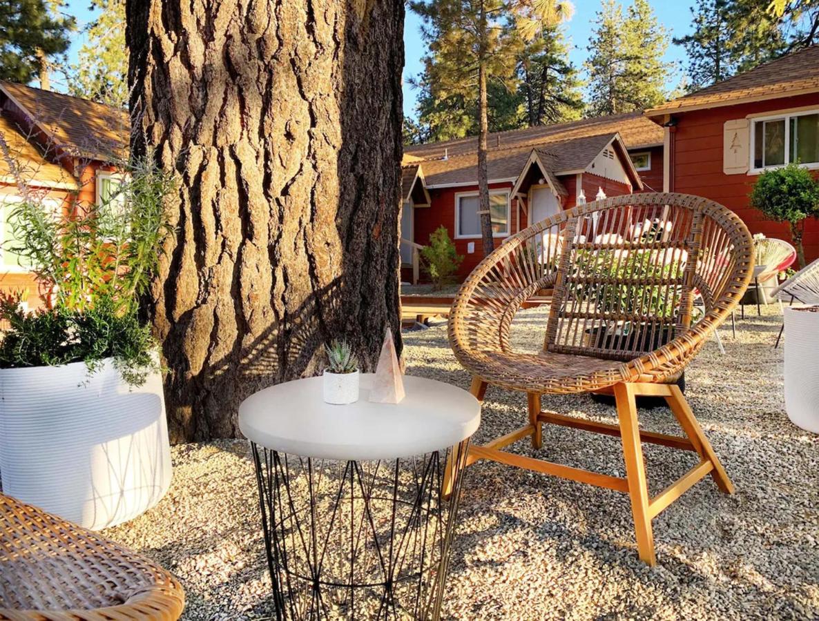 | Grand Pine Cabins