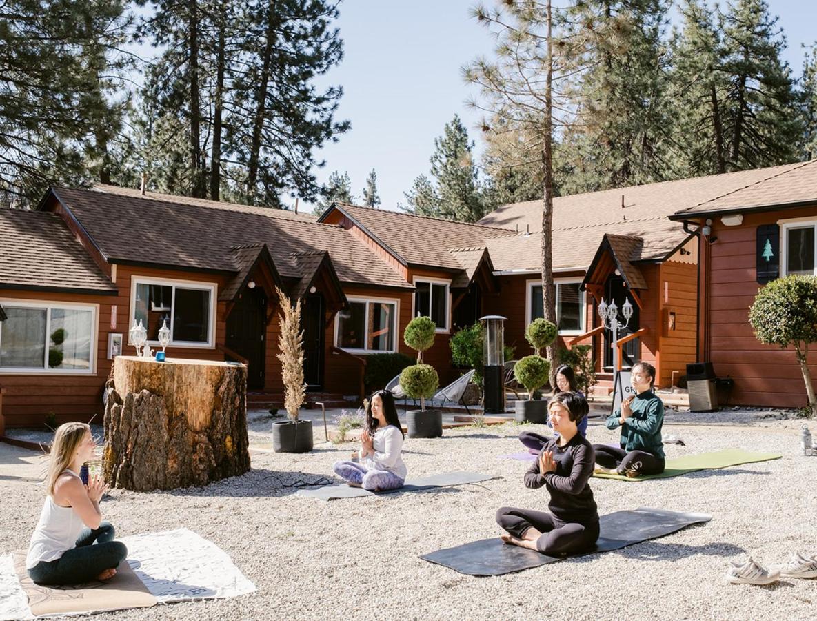 | Grand Pine Cabins