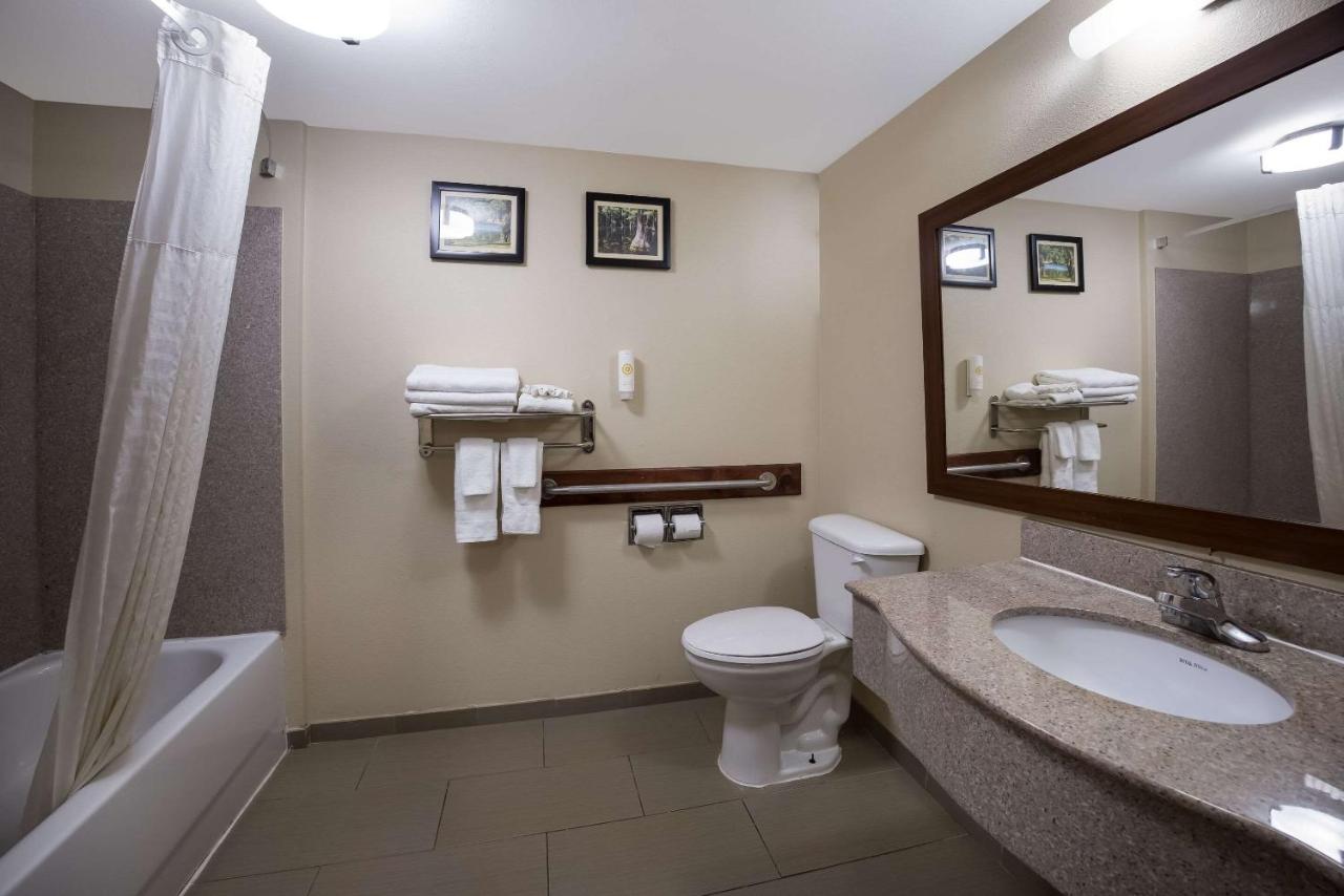 King Room - Accessible/Non-Smoking at Comfort Inn & Suites Midway - Tallahassee West