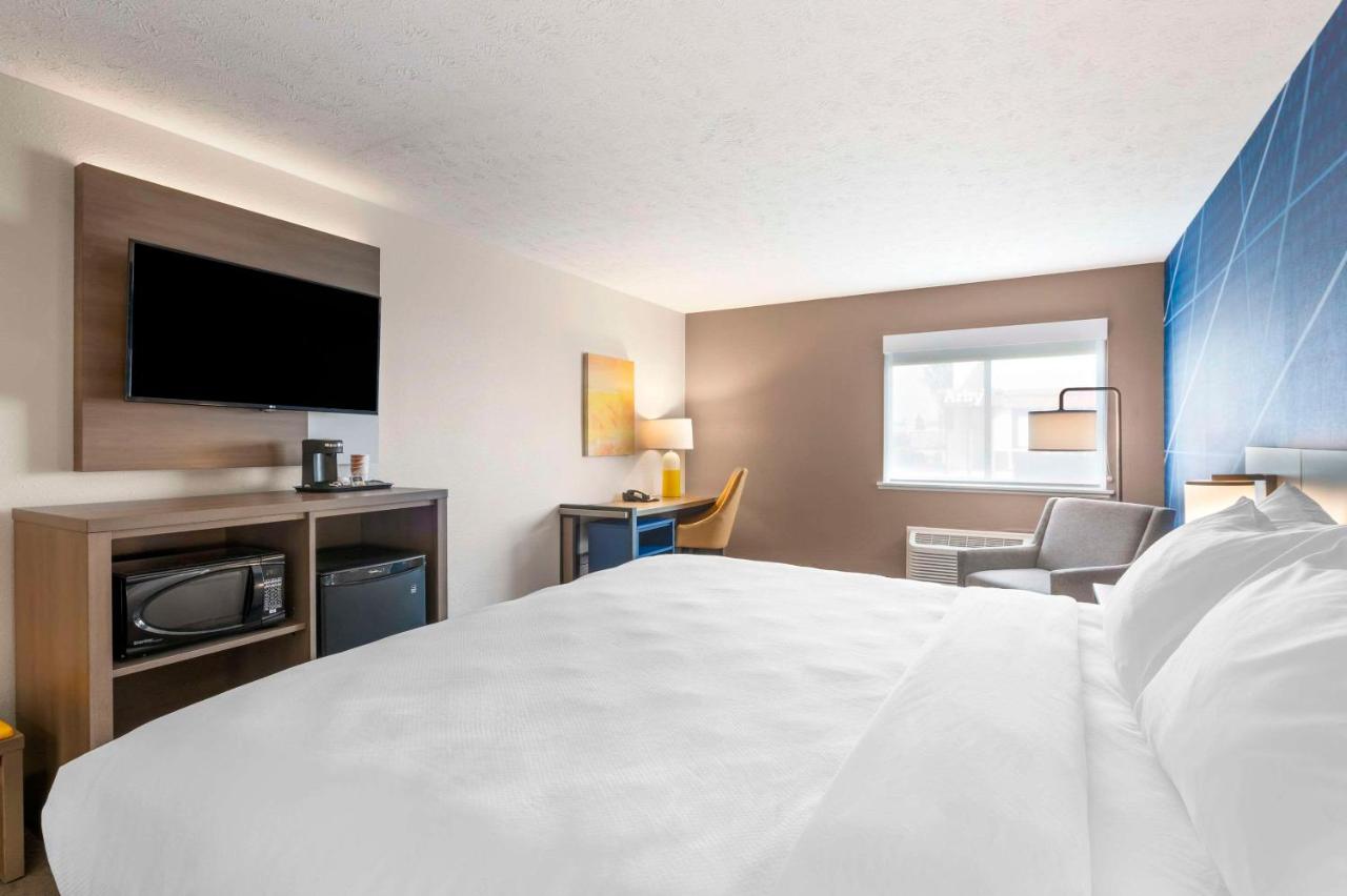 King Room - Non-Smoking at Comfort Inn Edinburgh - Columbus