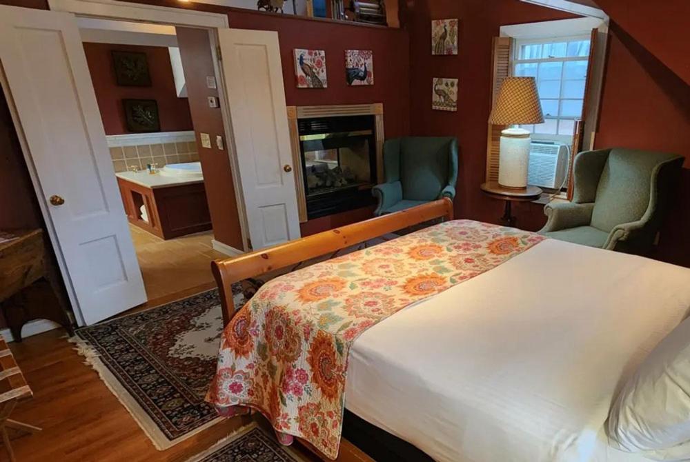 | Arlington Inn & Spa