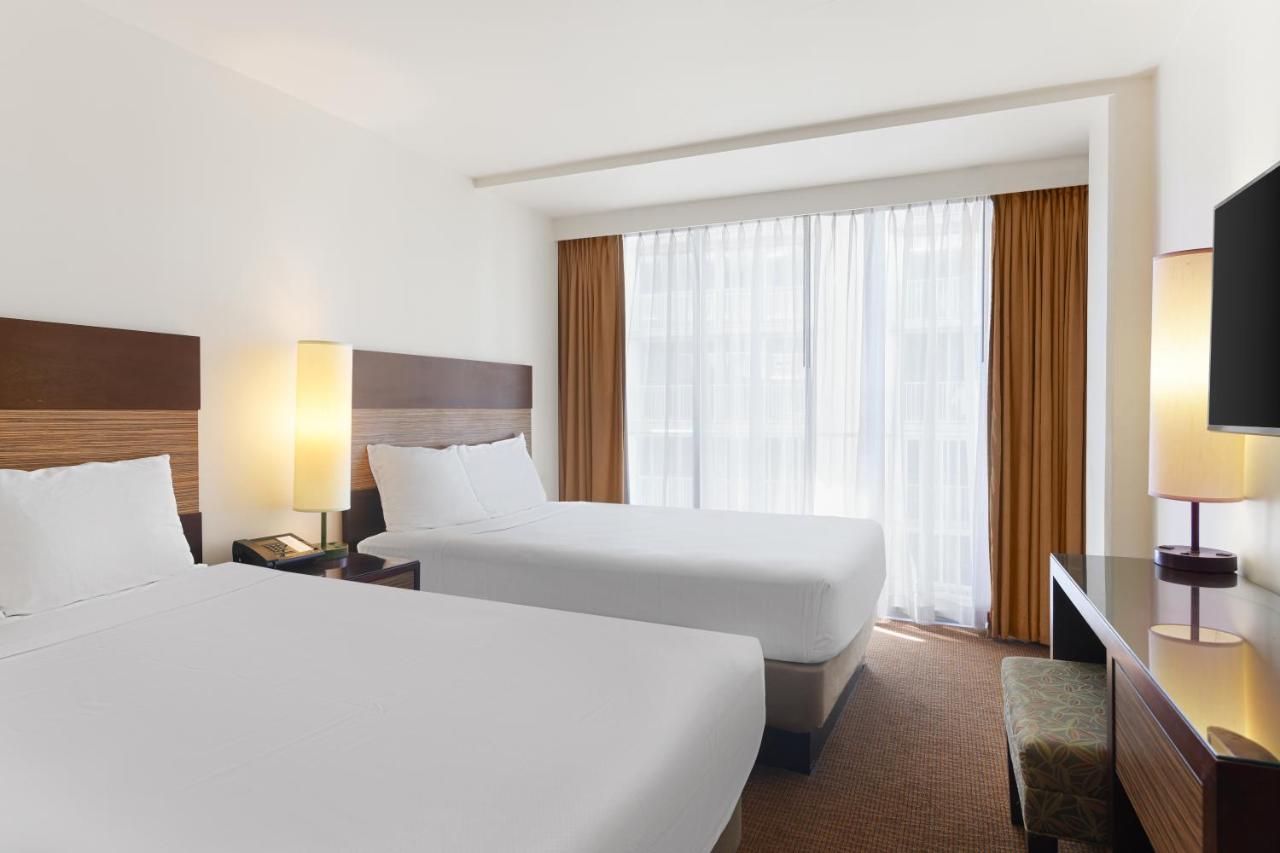 Standard Room Two Doubles at Park Shore Waikiki