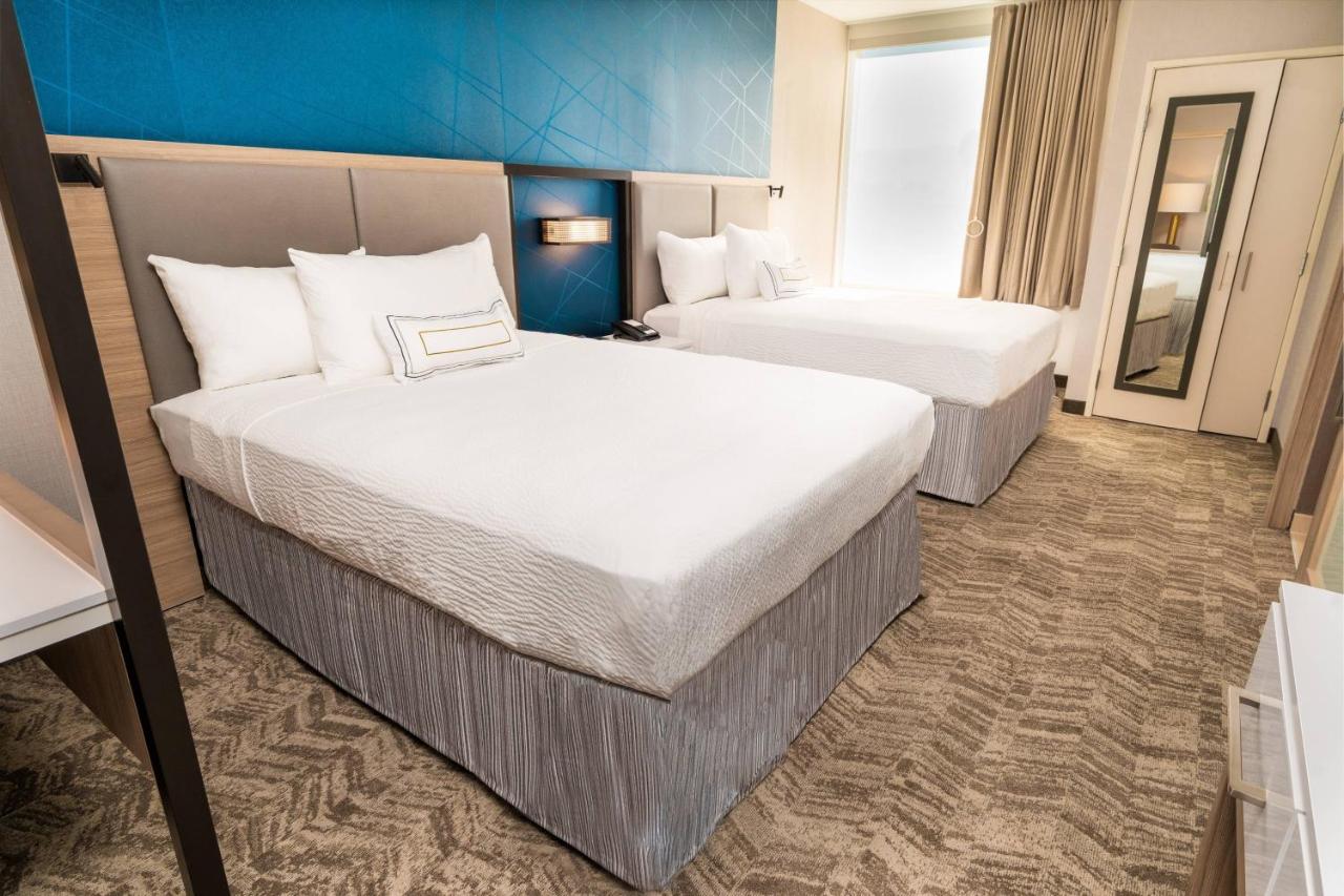 Suite, 2 Queen, Trundle bed at SpringHill Suites by Marriott Newark Fremont