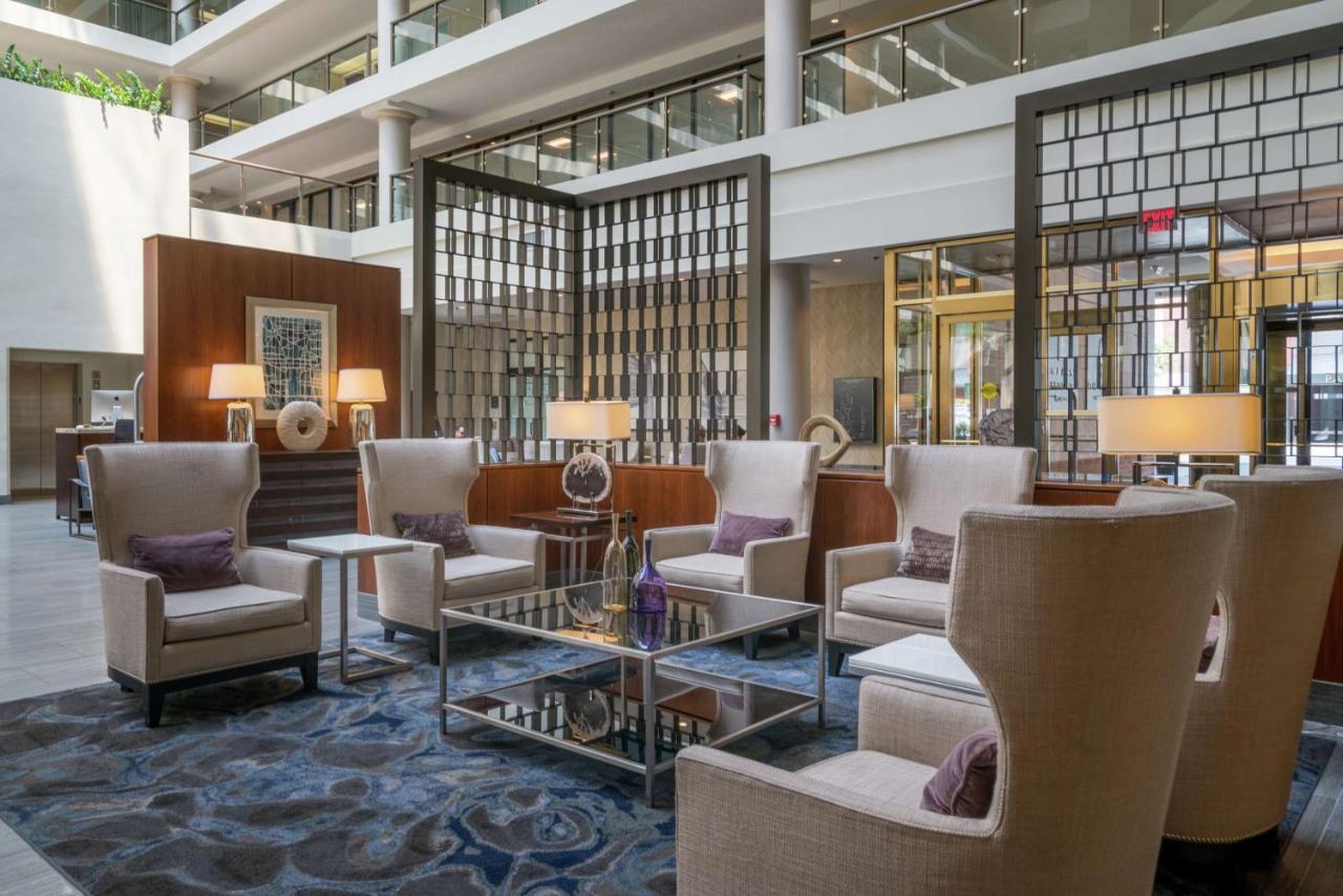 | Embassy Suites by Hilton Washington D.C. Georgetown