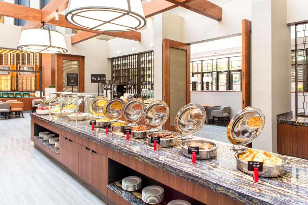 | Embassy Suites by Hilton Washington D.C. Georgetown