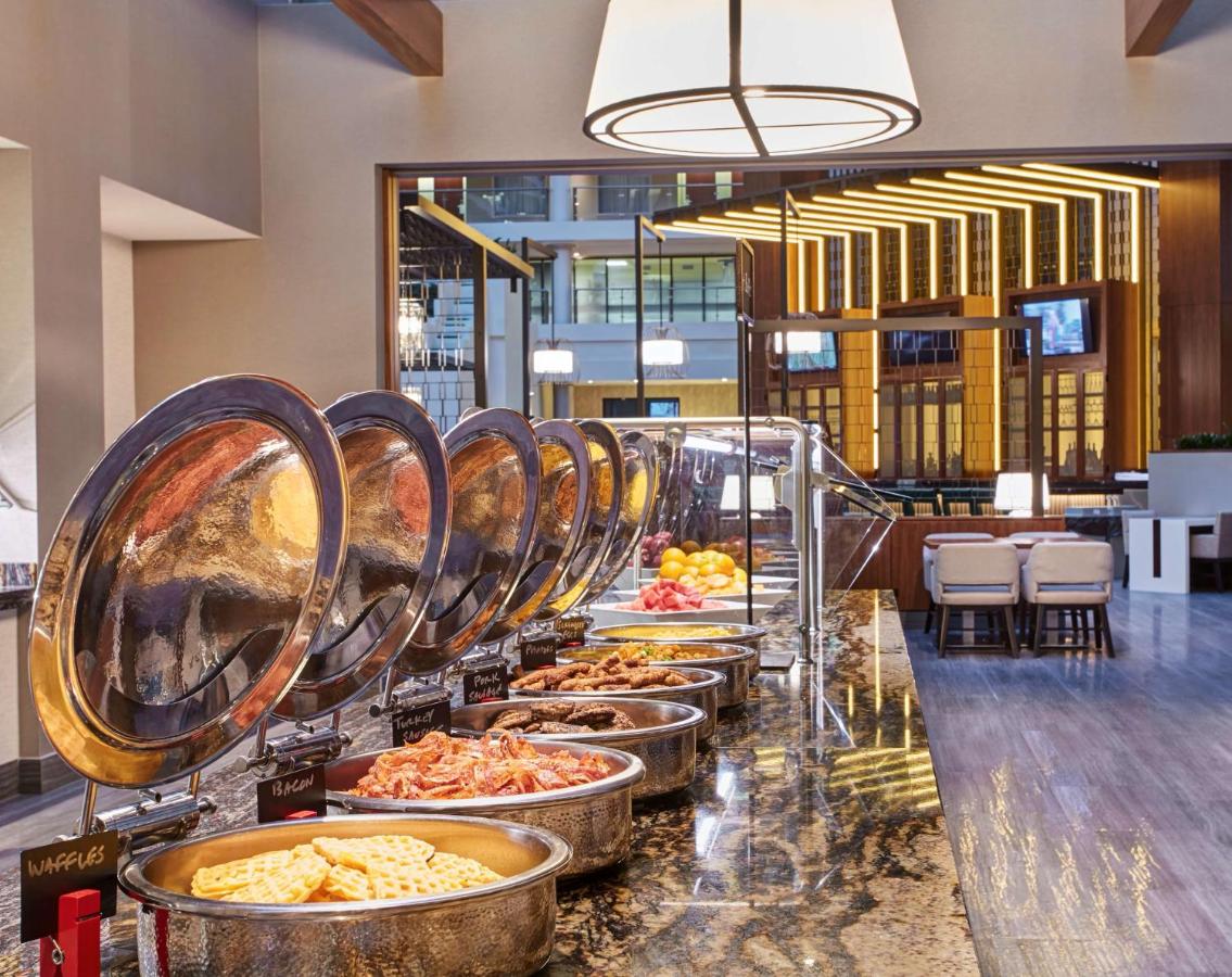 | Embassy Suites by Hilton Washington D.C. Georgetown