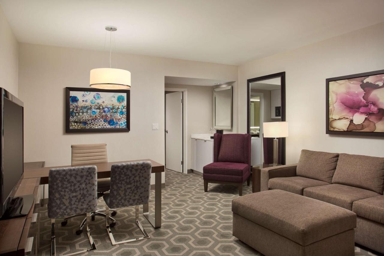 | Embassy Suites by Hilton Washington D.C. Georgetown