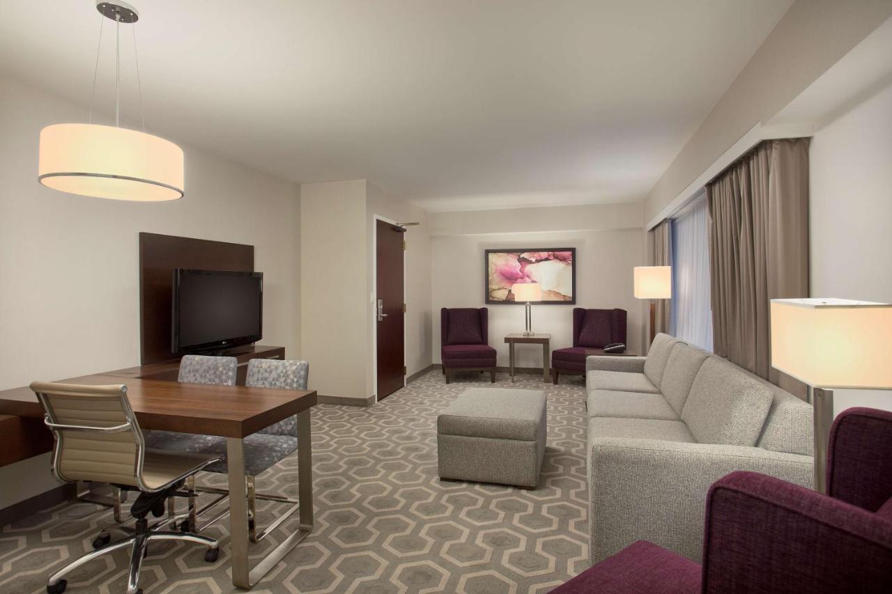 | Embassy Suites by Hilton Washington D.C. Georgetown