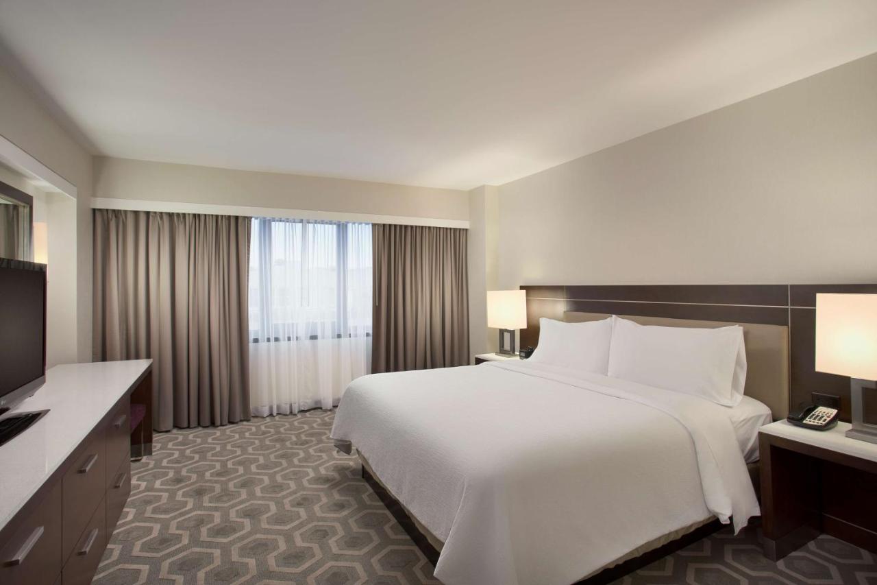 | Embassy Suites by Hilton Washington D.C. Georgetown