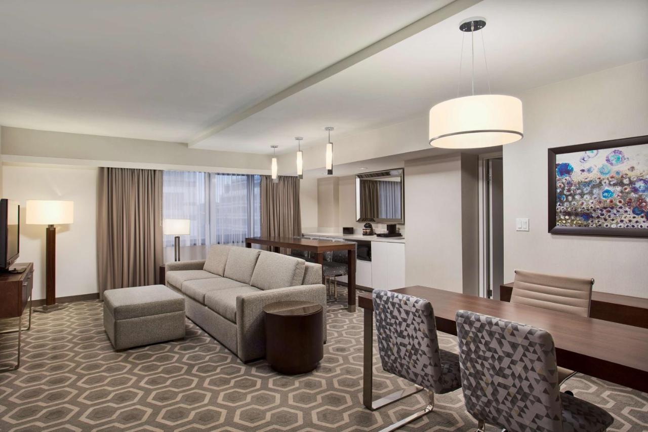 | Embassy Suites by Hilton Washington D.C. Georgetown