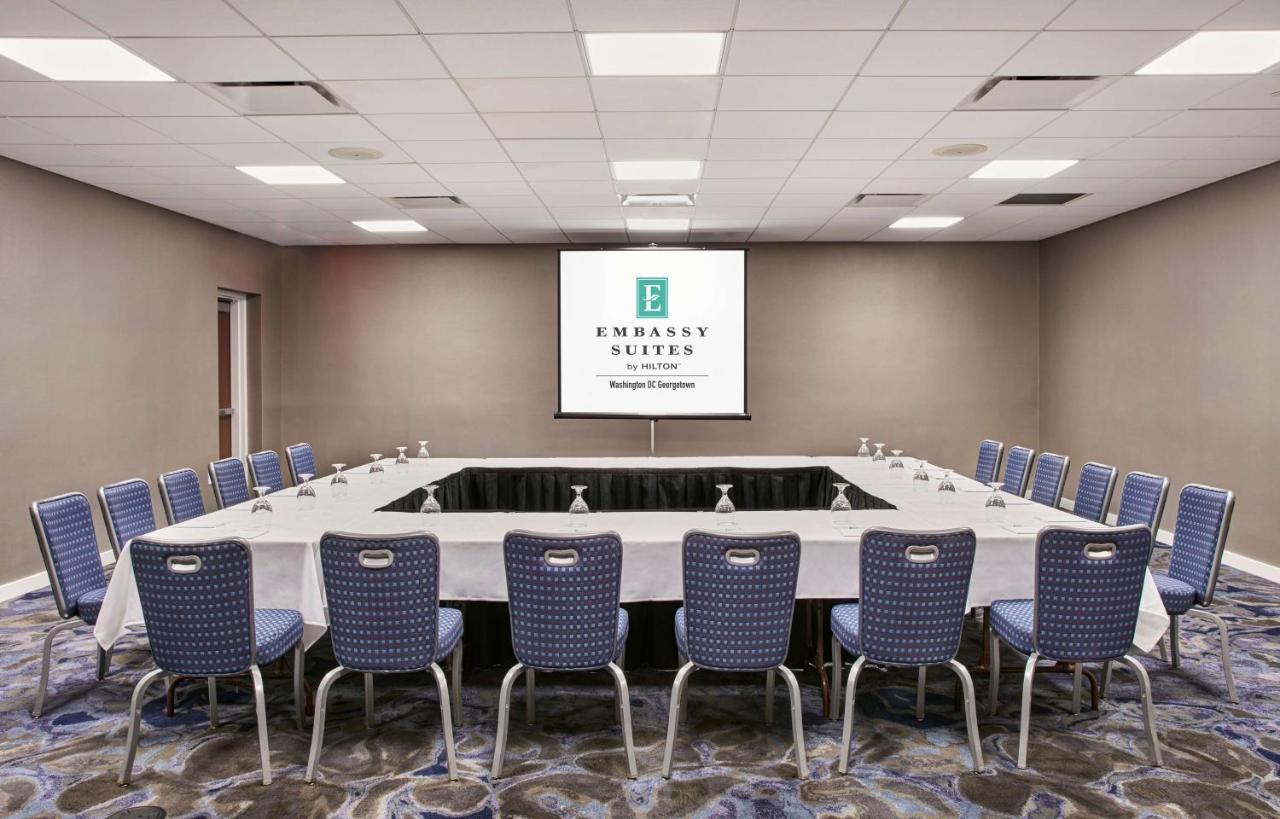 | Embassy Suites by Hilton Washington D.C. Georgetown