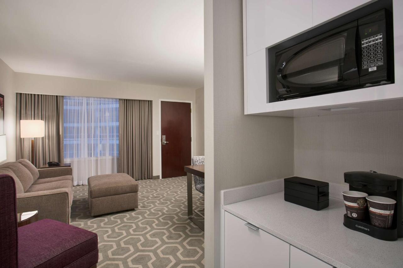 | Embassy Suites by Hilton Washington D.C. Georgetown