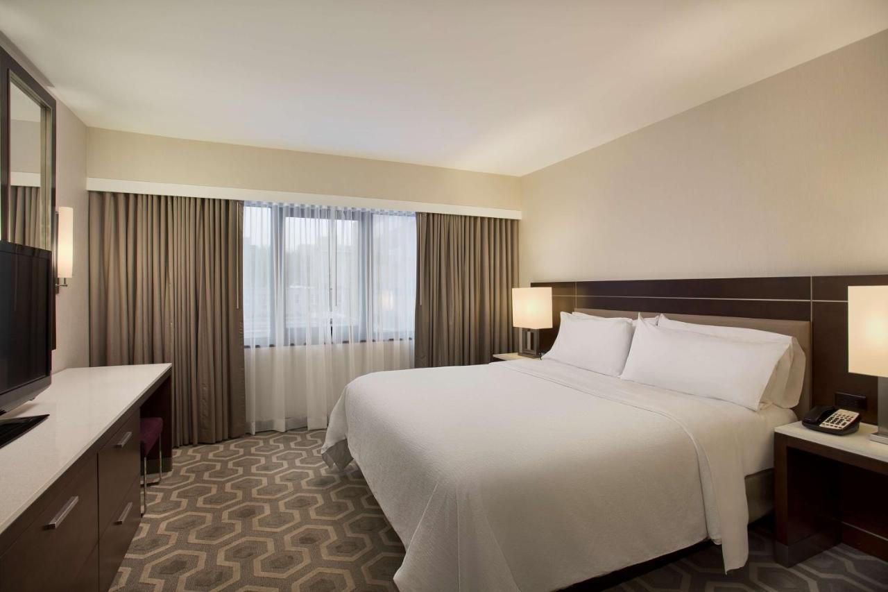 | Embassy Suites by Hilton Washington D.C. Georgetown