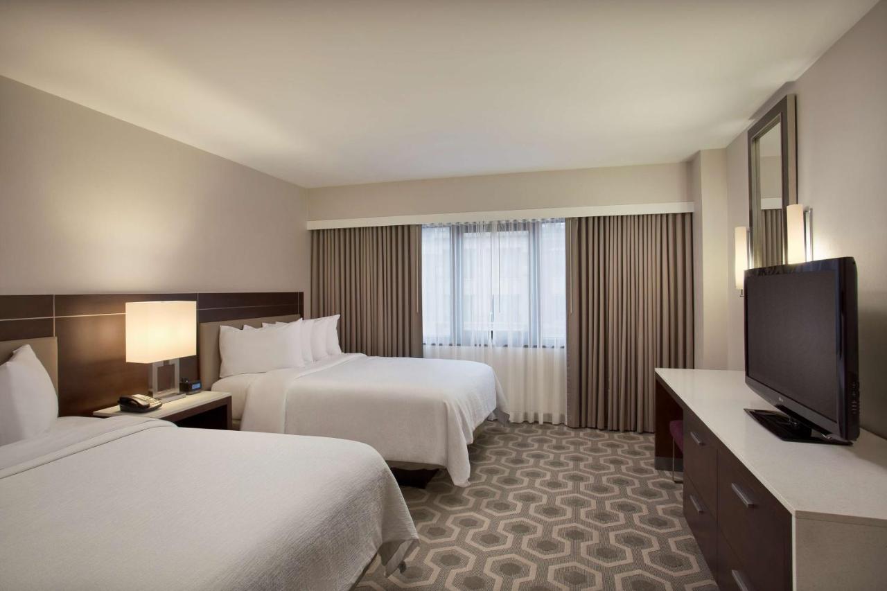 | Embassy Suites by Hilton Washington D.C. Georgetown