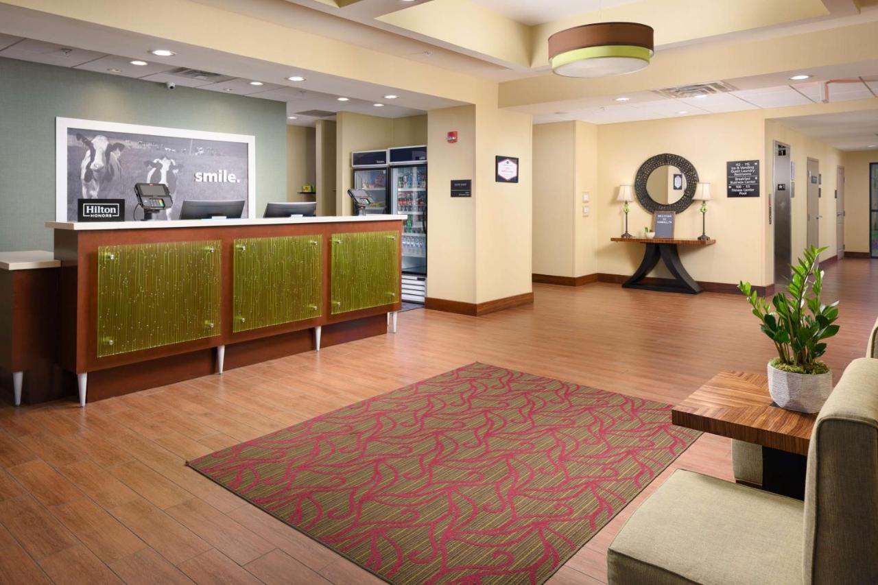 | Hampton Inn Kimball