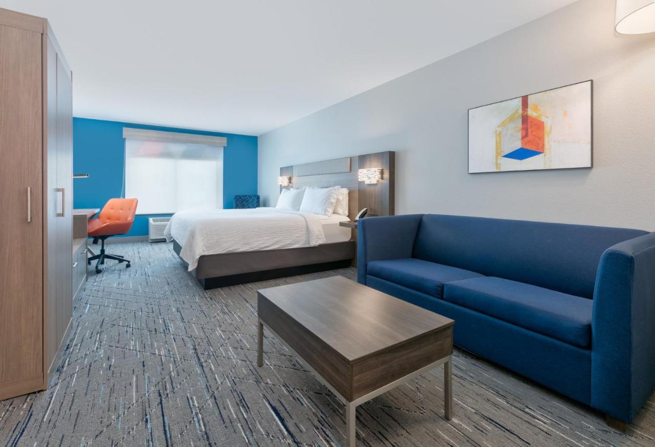 King Room with Sofa Bed at Holiday Inn Express Hotel & Suites Minneapolis SW - Shakopee by IHG