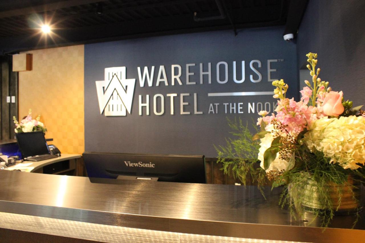 | Warehouse Hotel at The Nook
