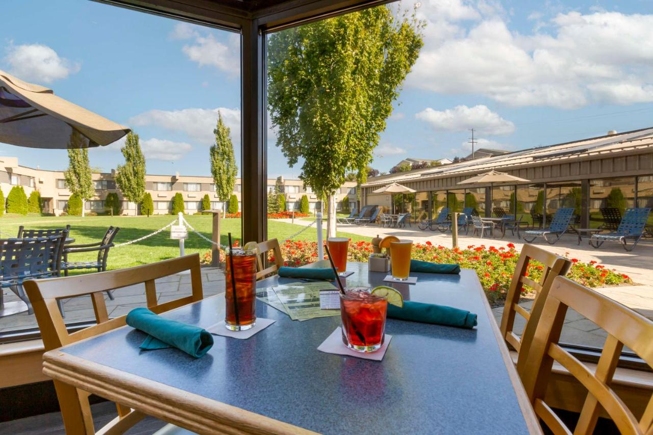 | Best Western Plus University Inn