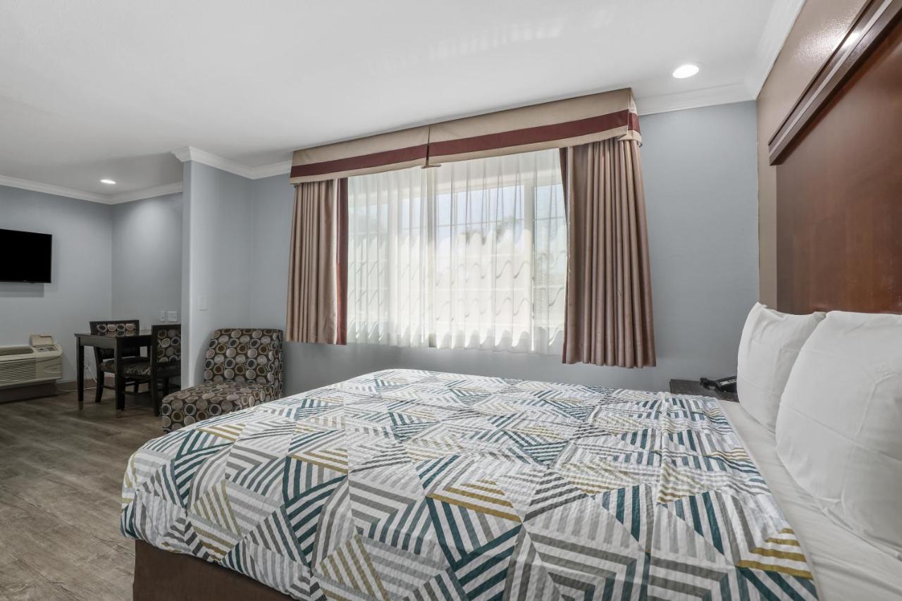 Deluxe Suite at Motel 6 Carlsbad, CA - North Near Legoland