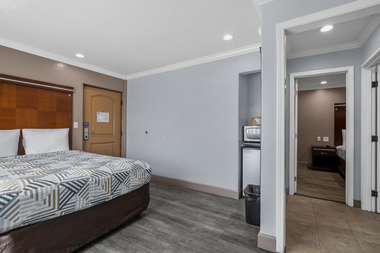 Deluxe Suite at Motel 6 Carlsbad, CA - North Near Legoland