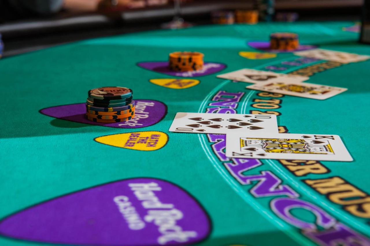 | Seminole Hard Rock Hotel & Casino Hollywood