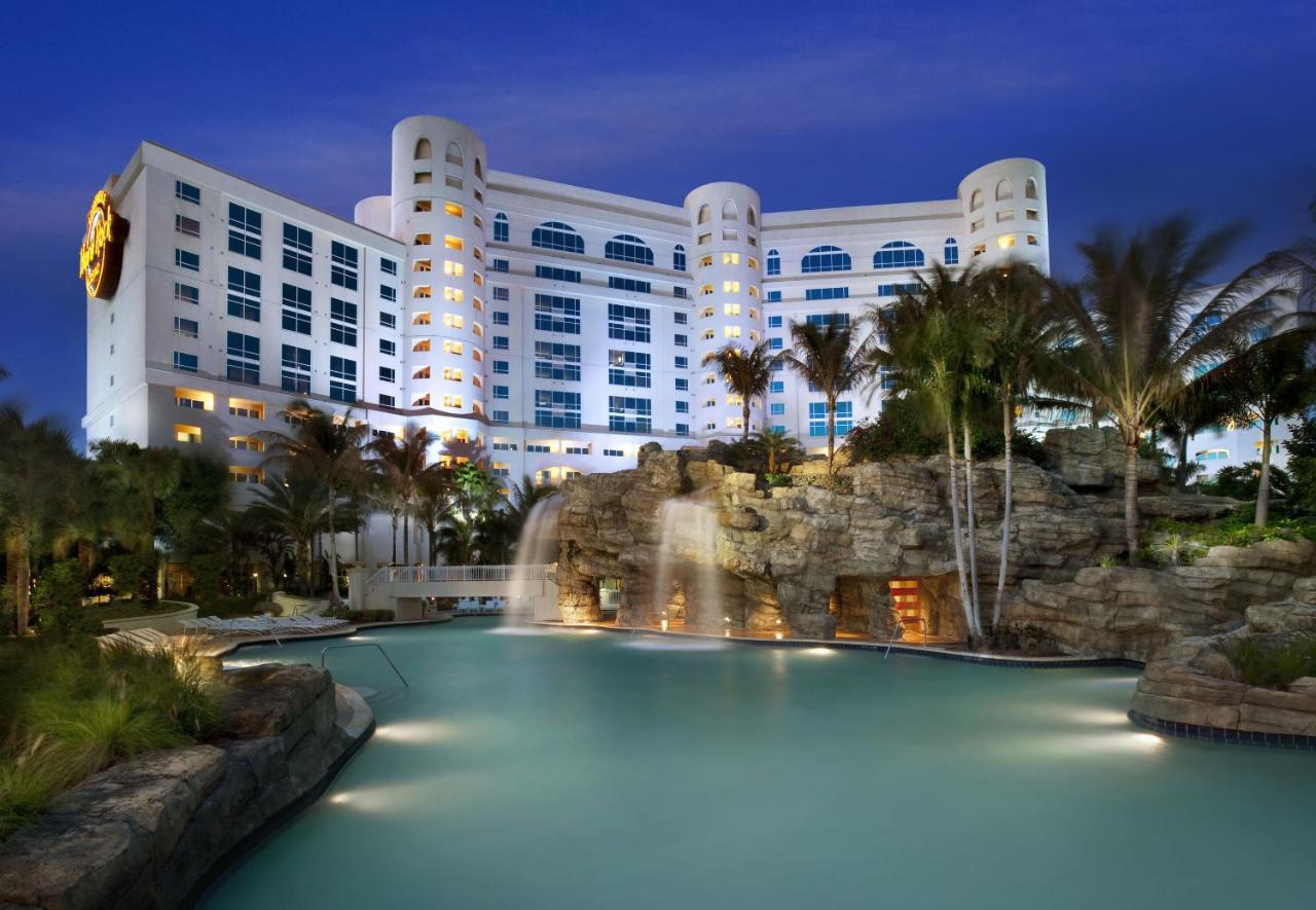 | Seminole Hard Rock Hotel & Casino Hollywood