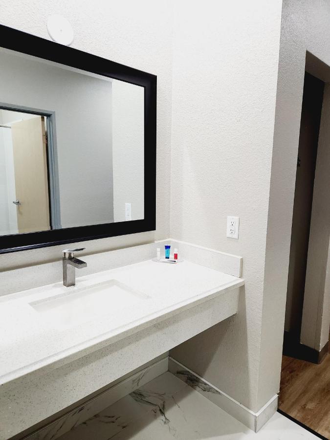 Double Room with Two Double Beds - Non-Smoking at Days Inn by Wyndham Slidell