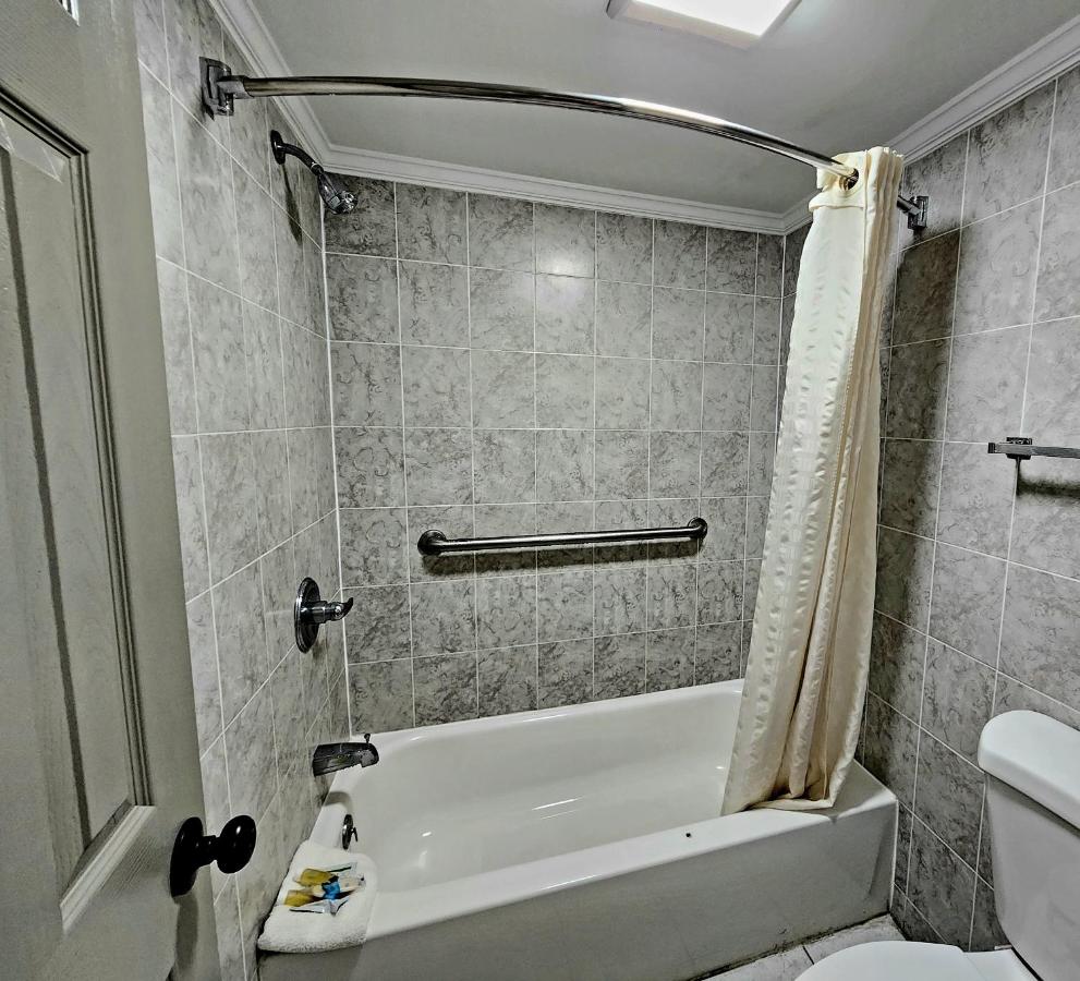 Double Room with Two Double Beds - Non-Smoking at Days Inn by Wyndham Slidell