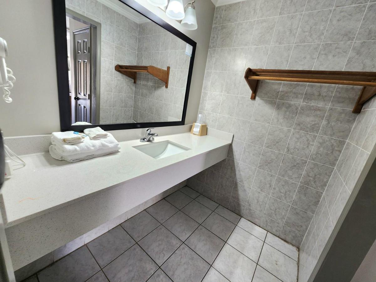 Double Room with Two Double Beds - Non-Smoking at Days Inn by Wyndham Slidell