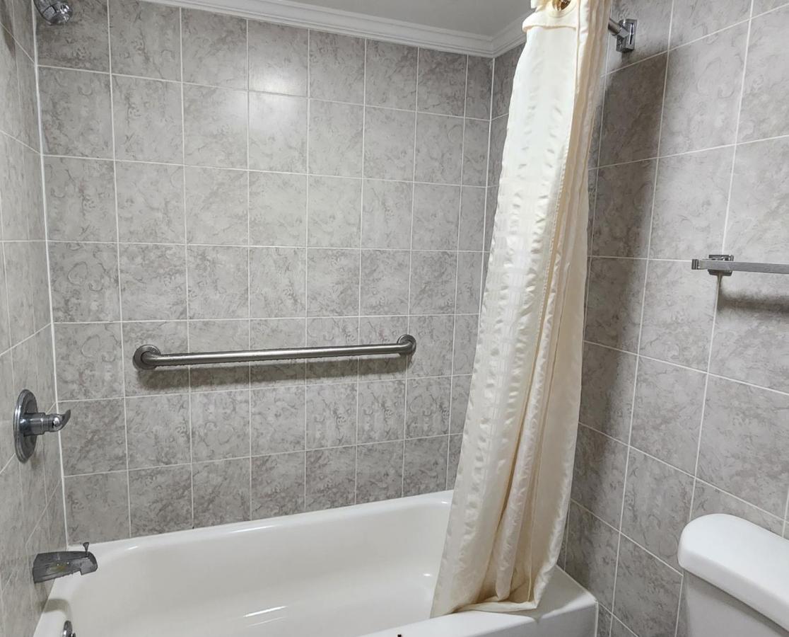 Double Room with Two Double Beds - Non-Smoking at Days Inn by Wyndham Slidell
