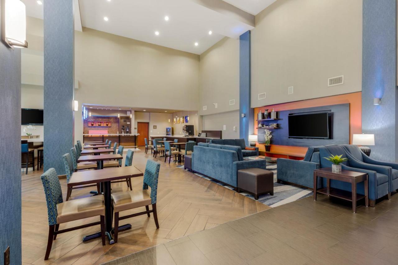 Queen Suite with Two Queen Beds - Non-Smoking at Comfort Suites Waco North - Near University Area