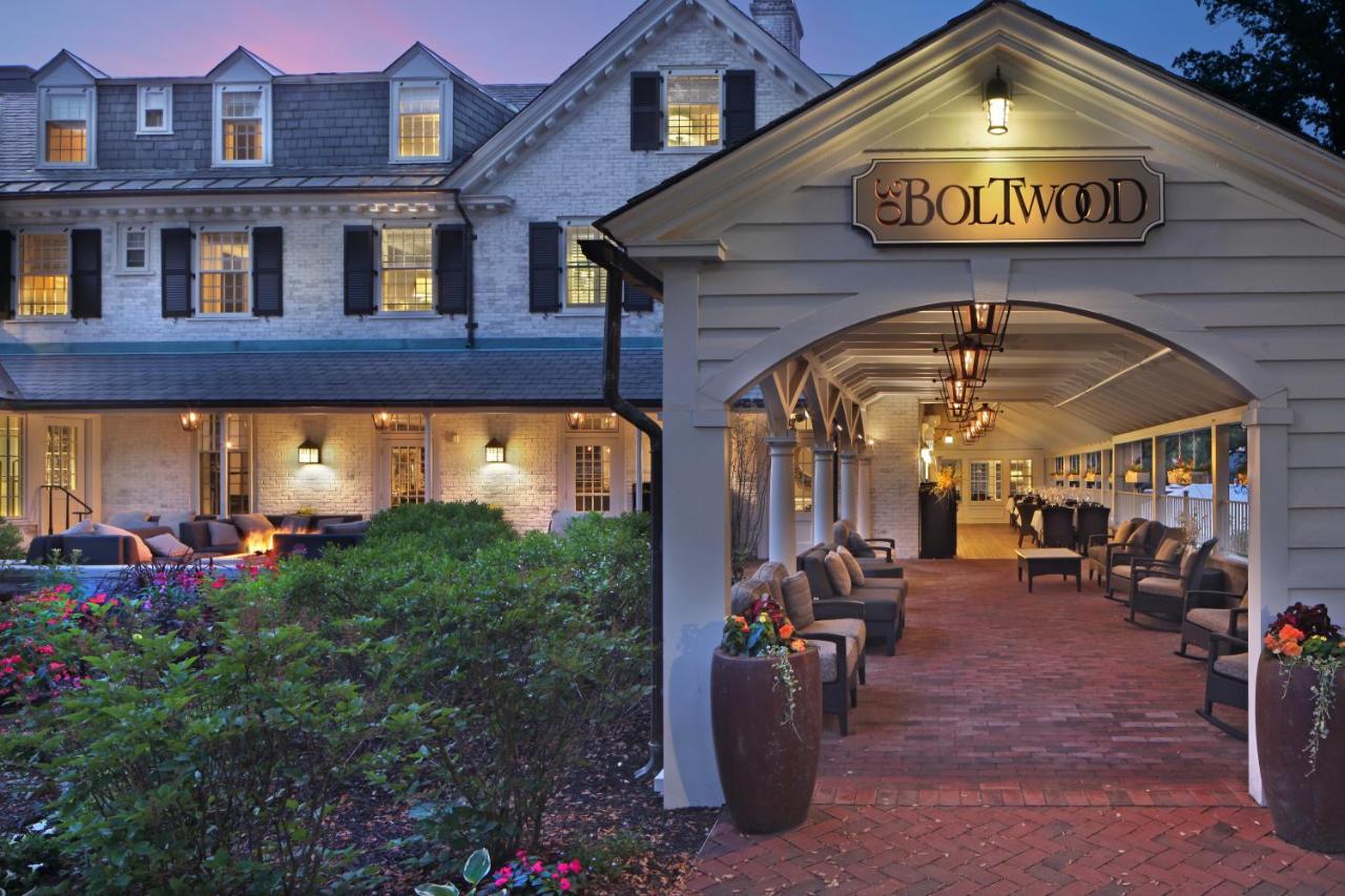 | Inn on Boltwood
