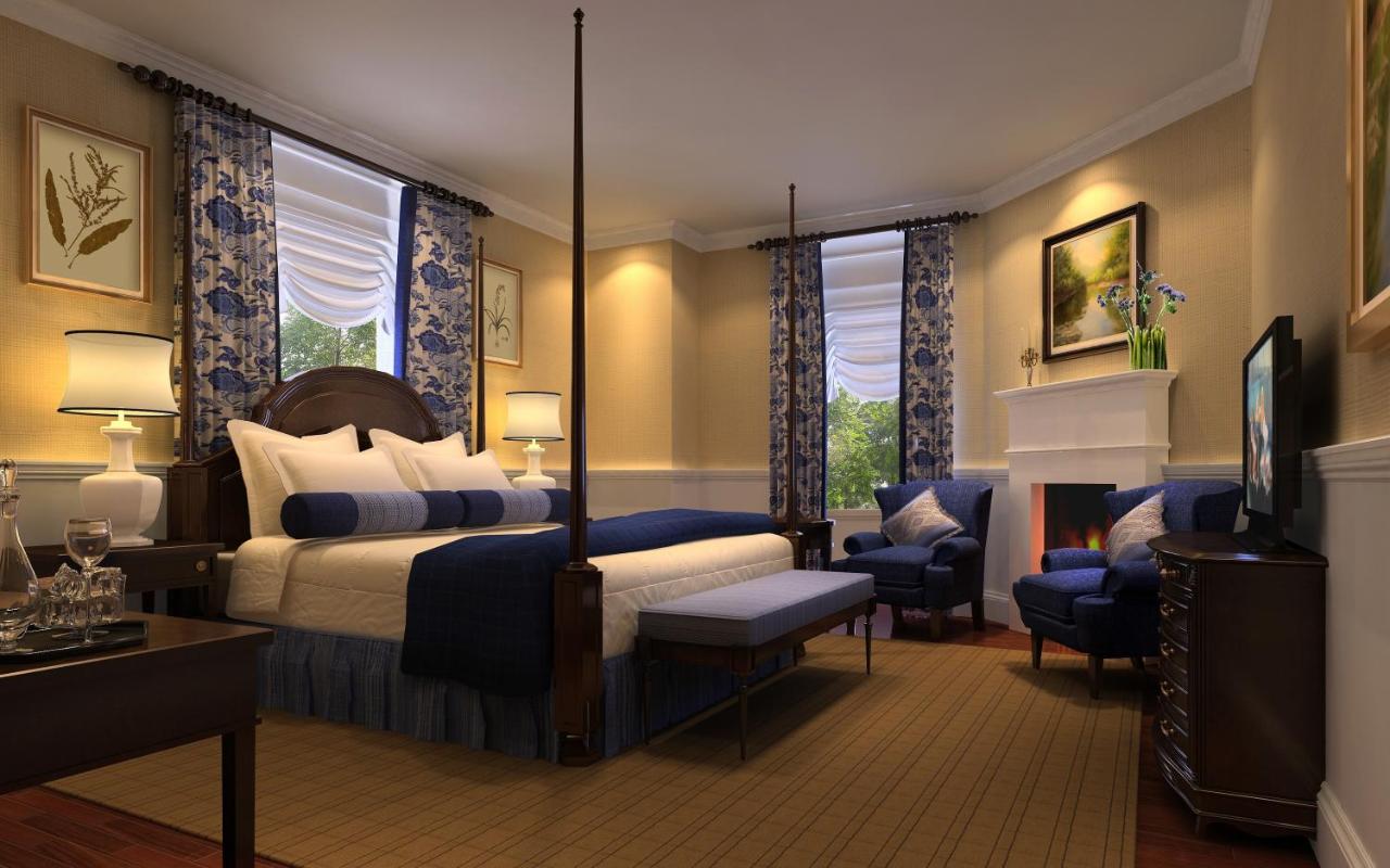 | Inn on Boltwood