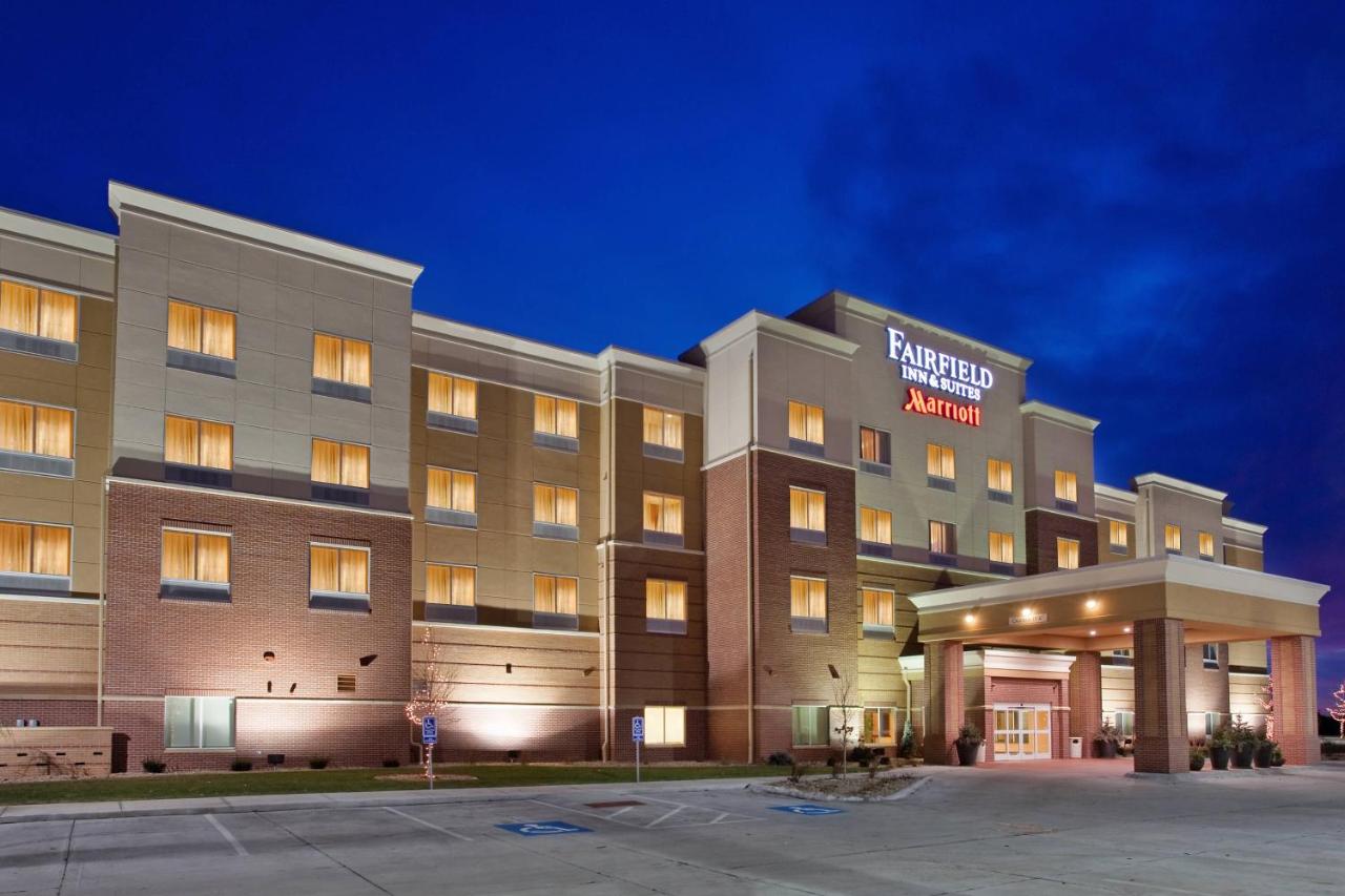 | Fairfield Inn & Suites Kearney