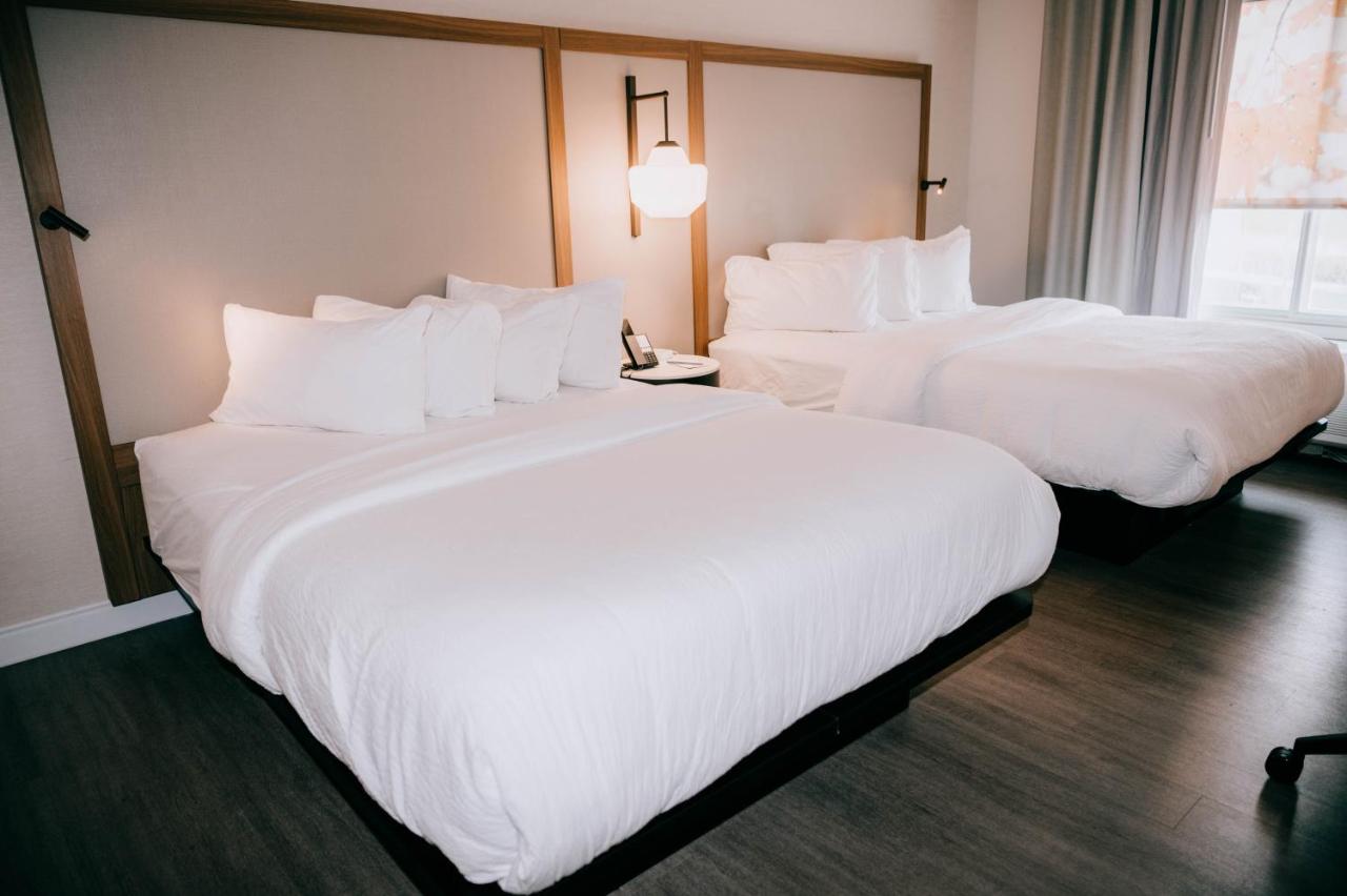Double Room with Two Double Beds at Fairfield by Marriott Inn & Suites Georgetown Lexington