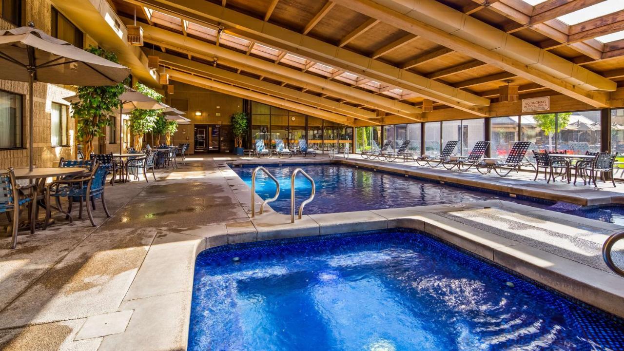 | Best Western Plus University Inn