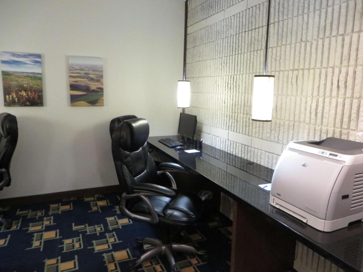 | Best Western Plus University Inn
